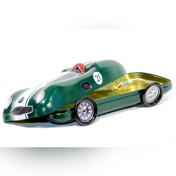 Tin Storage Container Speedster 21 - Picture 9 of 12